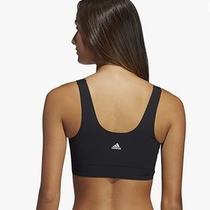 NWT Adidas Cozy Yoga Bra